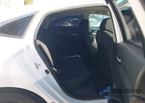 2020 Honda Civic Lx z USA, uszkodzony, nr VIN 2HGFC2F62LH551749